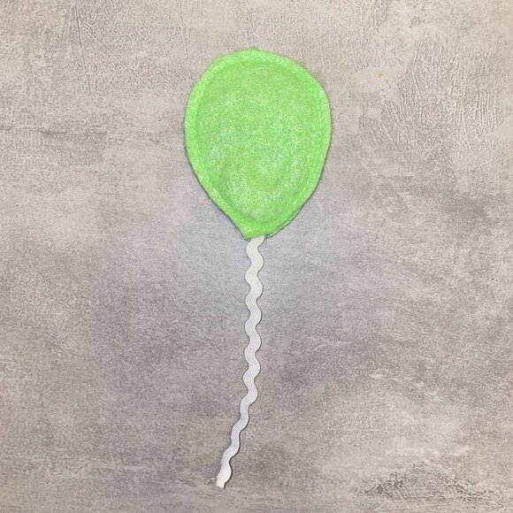 Felt Balloon Cat Toy with Catnip - Picture 8 of 10